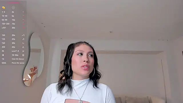 IrinaPortman online show from 20, 3, 2025