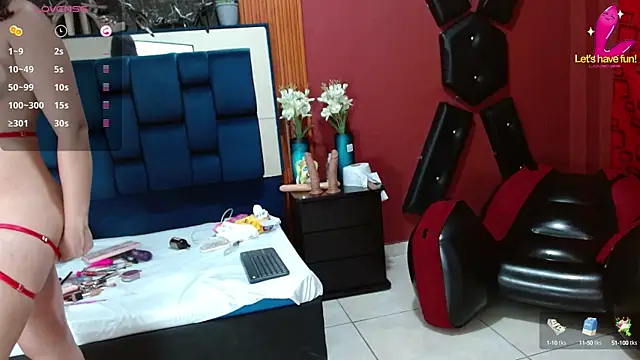 KarinaSimonz online show from 28, 1, 2025