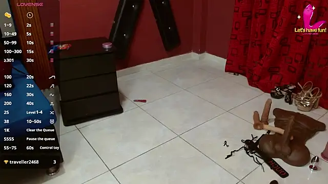 KarinaSimonz online show from 9, 2, 2025