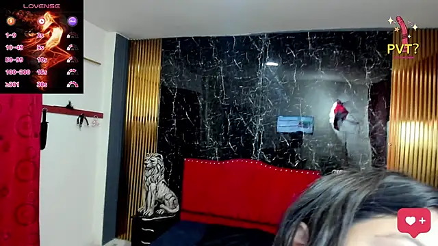 KarinaSimonz online show from 14, 2, 2025