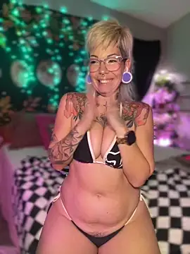 GoldieBakeman online show from 1, 12, 2025