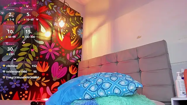 Sweet hot mia online show from 15, 2, 2025