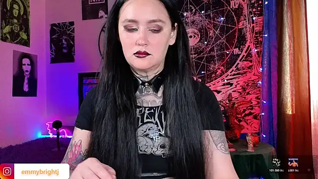 Emmybrightj  online show from 15, 5, 2026