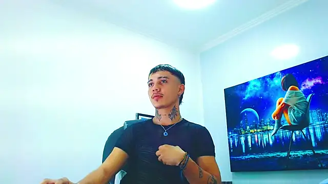 HannibalLester online show from 18, 3, 2025