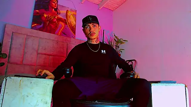 HannibalLester online show from 17, 10, 2025