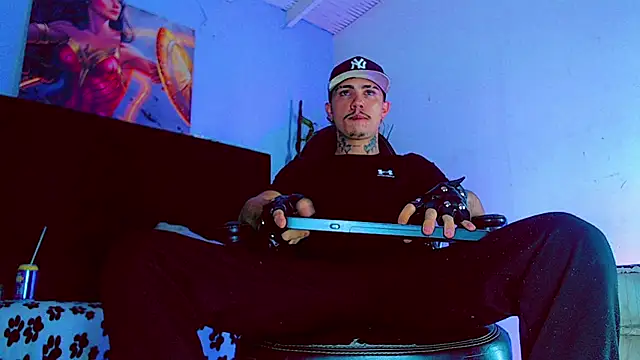 HannibalLester online show from 26, 10, 2025