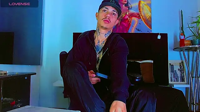 HannibalLester online show from 16, 2, 2026