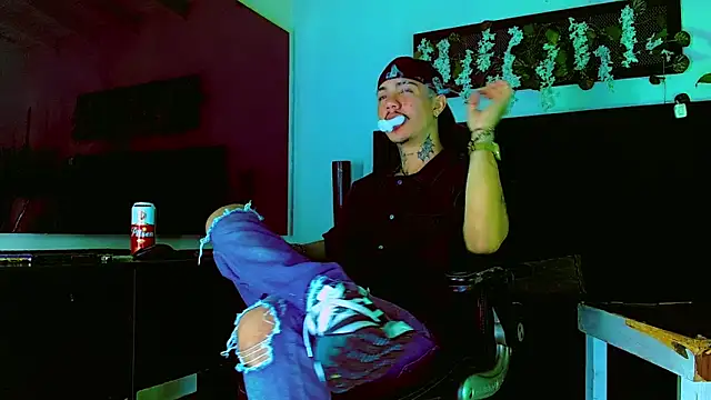 HannibalLester online show from 26, 3, 2026