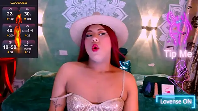 Emili Roux online show from 21, 3, 2025