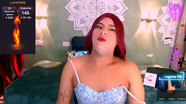 Emili Roux online show from 22, 3, 2025