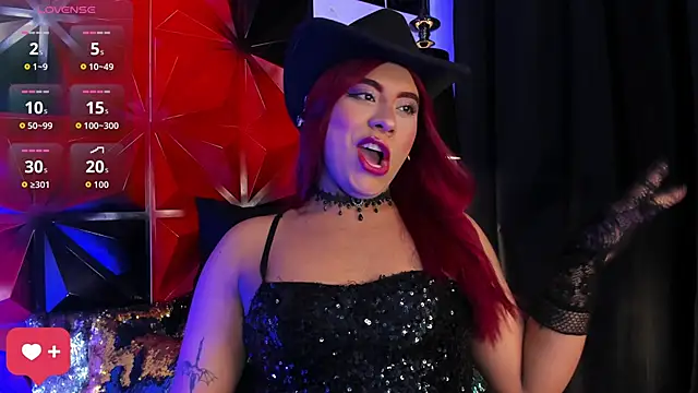 Emili Roux online show from 9, 10, 2025