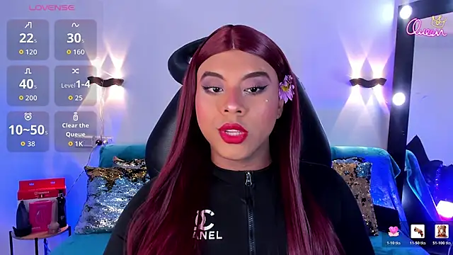 Emili Roux online show from 11, 4, 2026