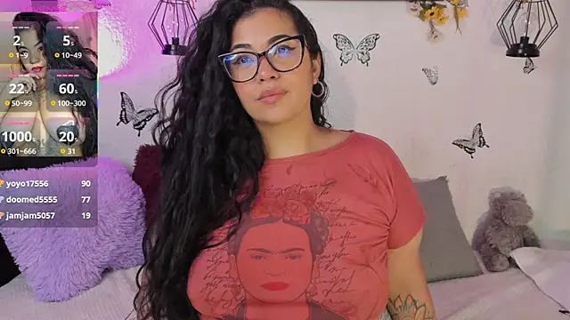 yoishat77 online show from 10, 3, 2026