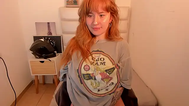 Meleena Fox online show from 15, 4, 2026