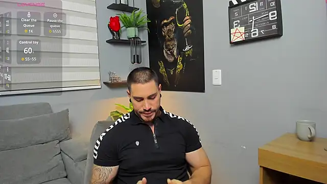 Giorgio-Leone online show from 11, 9, 2025