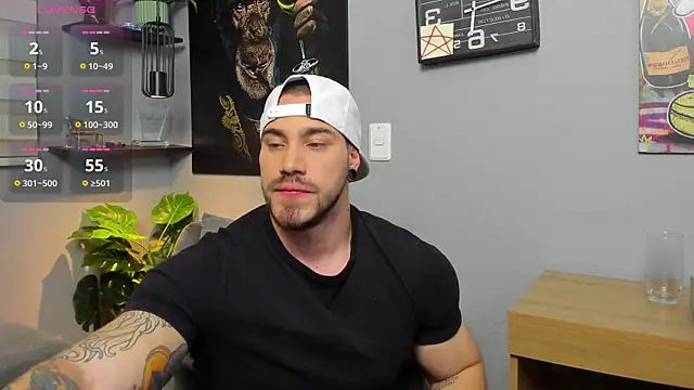 Giorgio-Leone online show from 8, 10, 2025