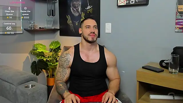 Giorgio-Leone online show from 8, 11, 2025