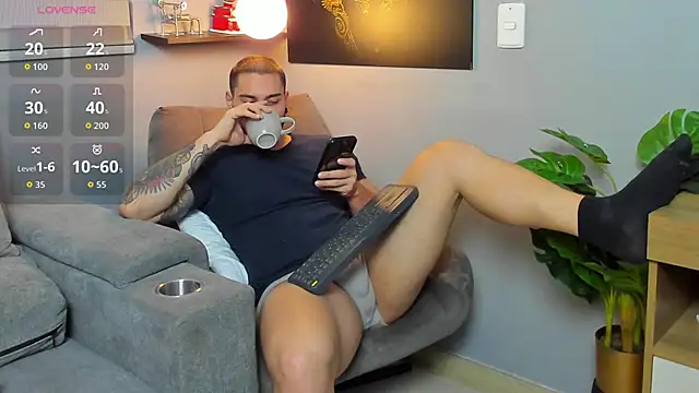 Giorgio-Leone online show from 3, 2, 2026