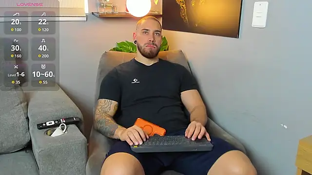 Giorgio-Leone online show from 1, 3, 2026