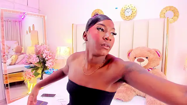 evangelin ts online show from 27, 2, 2026