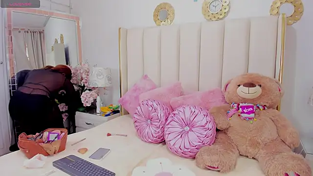 evangelin ts online show from 23, 3, 2026