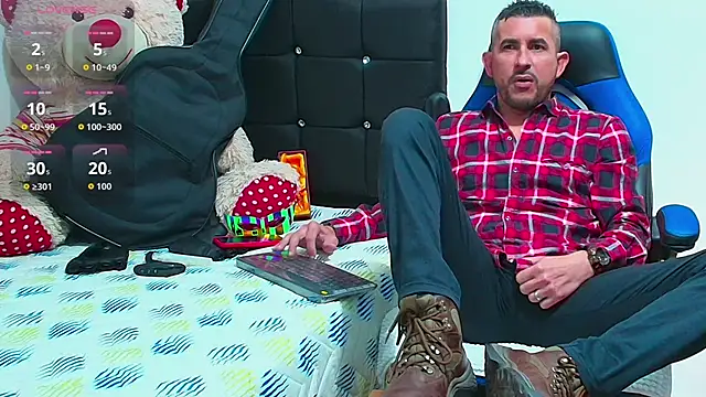 Yeol King online show from 23, 9, 2025