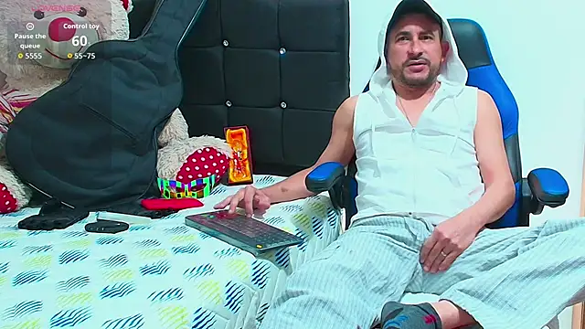 Yeol King online show from 9, 10, 2025