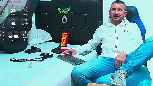 Yeol King online show from 3, 11, 2025