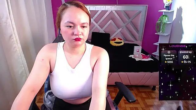 Snapshot of Naiara_Sex_ chatting on 7, 1, 2025 Naiara Sex  online show from 7, 1, 2025