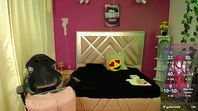 Snapshot of Naiara_Sex_ chatting on 8, 1, 2025 Naiara Sex  online show from 8, 1, 2025