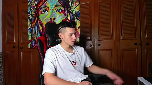 Dimitri higth420 online show from 14, 3, 2025