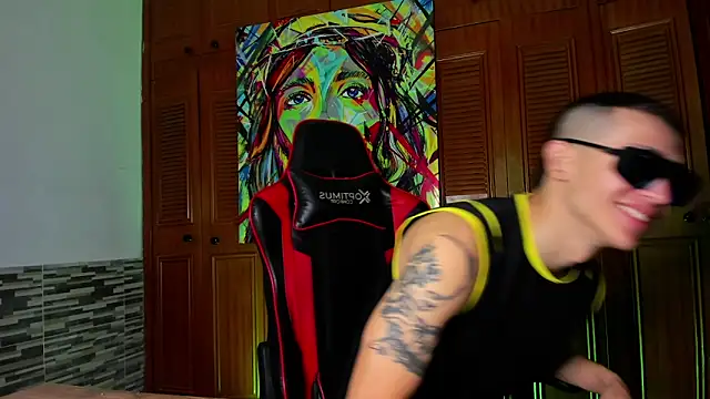 Dimitri higth420 online show from 20, 3, 2025