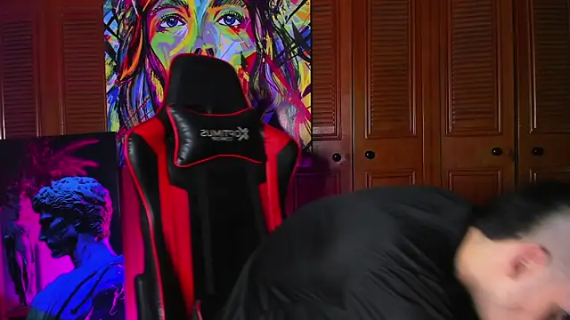 Dimitri higth420 online show from 22, 3, 2025