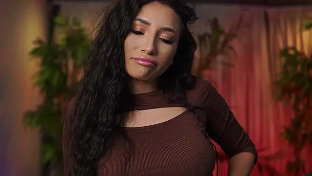 GinaValentinna online show from 4, 3, 2026