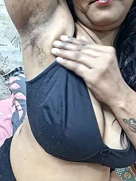 lovelyruhi online show from 30, 10, 2025