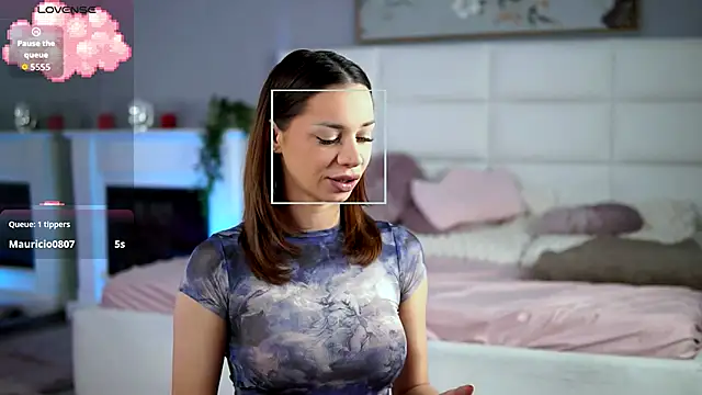 FlirtyFawn online show from 6, 10, 2025