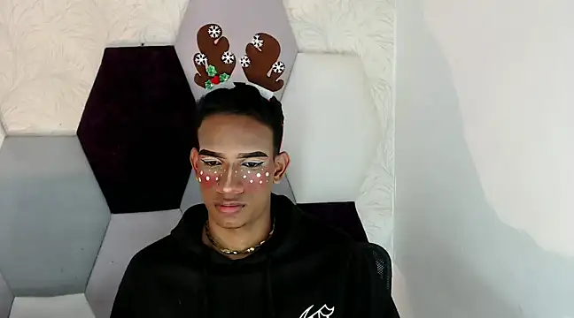 AbrahanBratz online show from 4, 12, 2024