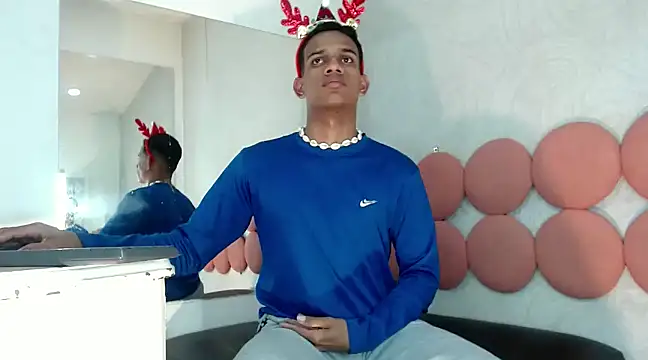 AbrahanBratz online show from 27, 12, 2024