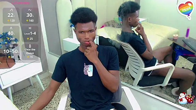 joel blackcock online show from 27, 2, 2025