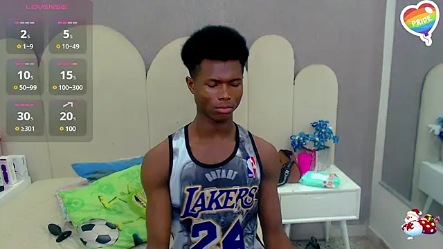 joel blackcock online show from 2, 3, 2025