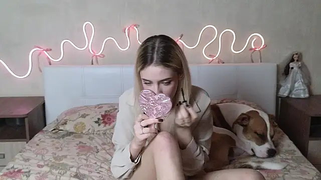 Betty Blamee online show from 9, 1, 2026