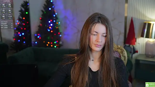 Julia  Star  online show from 21, 1, 2025