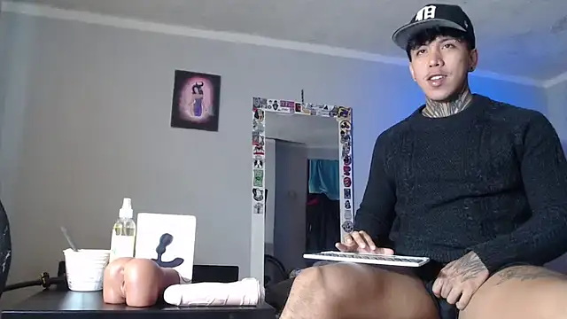 Nickhot0609 online show from 31, 12, 2024