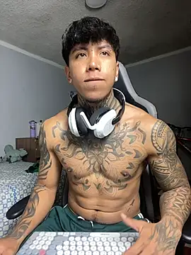 Nickhot0609 online show from 18, 10, 2025