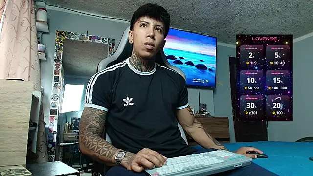 Nickhot0609 online show from 11, 2, 2026