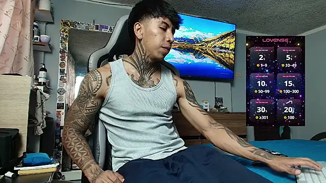 Nickhot0609 online show from 13, 2, 2026