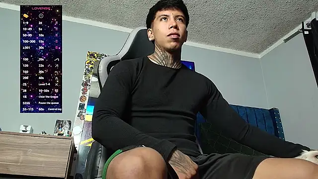 Nickhot0609 online show from 21, 7, 2026