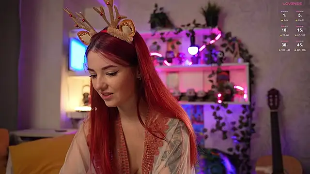 Charmings 054 online show from 20, 12, 2024