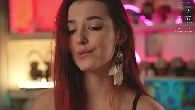 Charmings 054 online show from 28, 2, 2025