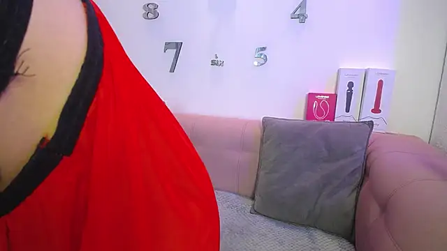 Melodi Roux online show from 14, 12, 2025